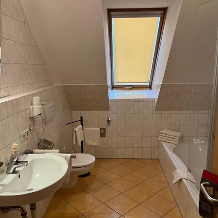 Annas Gaestehaus 3* Hallerndorf