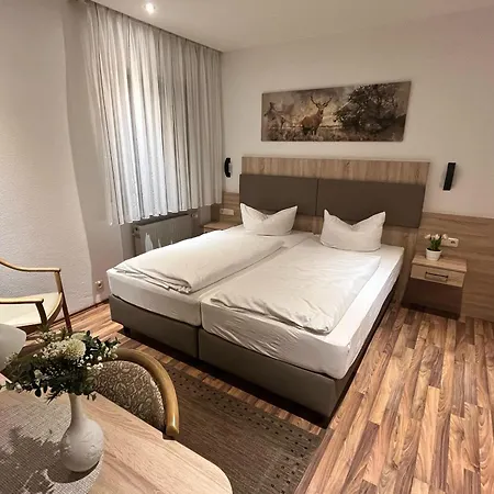 Annas Gaestehaus Hotel