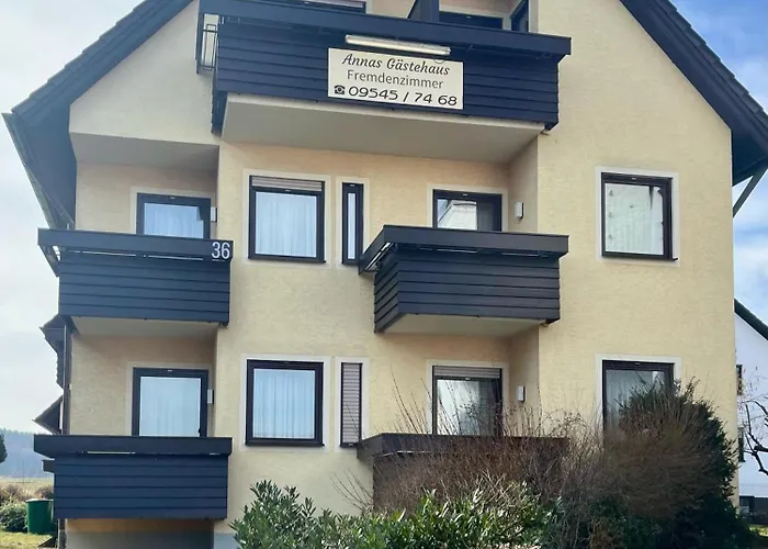 Annas Gaestehaus 3*