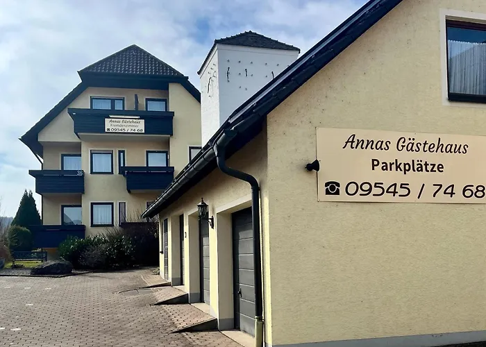 Annas Gaestehaus Hallerndorf