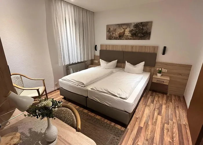 Annas Gaestehaus Hotel