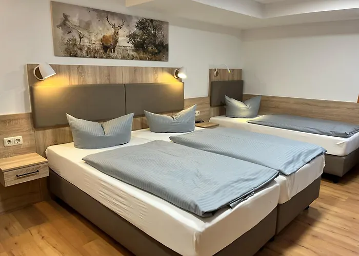 Hotel Annas Gaestehaus