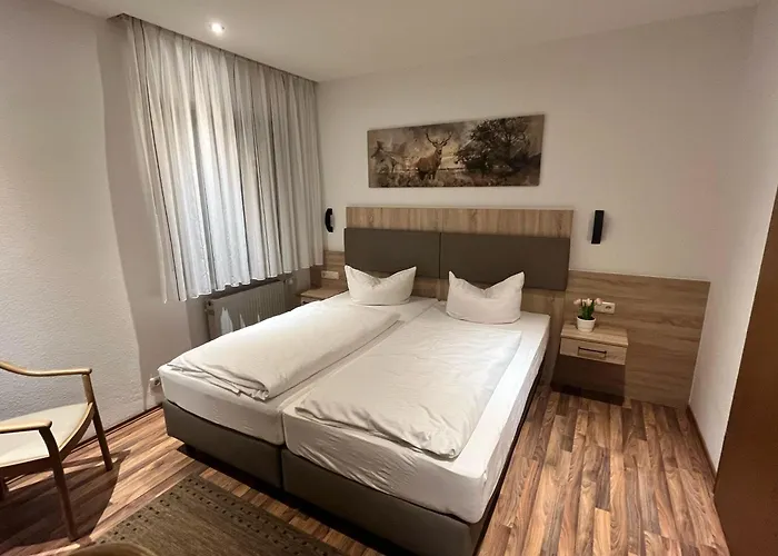 Annas Gaestehaus Hotel 3*