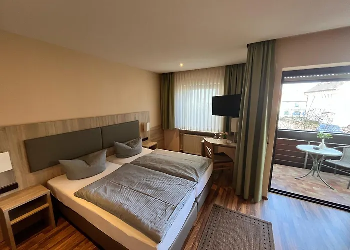 Annas Gaestehaus Hotel Hallerndorf