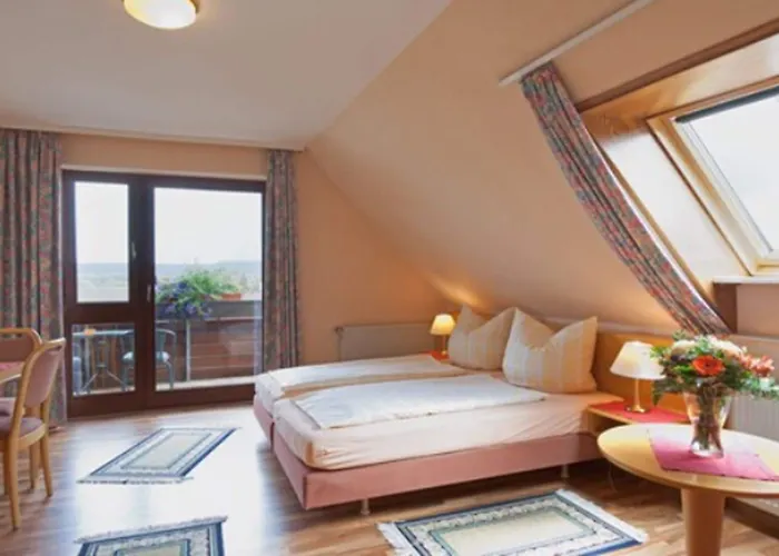 Annas Gaestehaus Hotel Hallerndorf