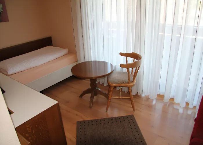 Annas Gaestehaus Hotel