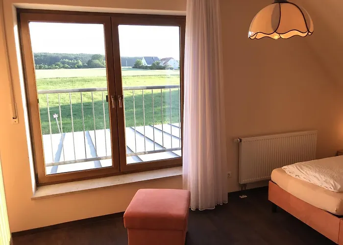 Annas Gaestehaus Hallerndorf