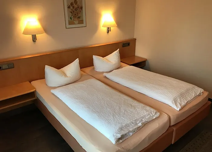 Annas Gaestehaus Hotel 3*