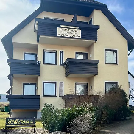Annas Gaestehaus 3*