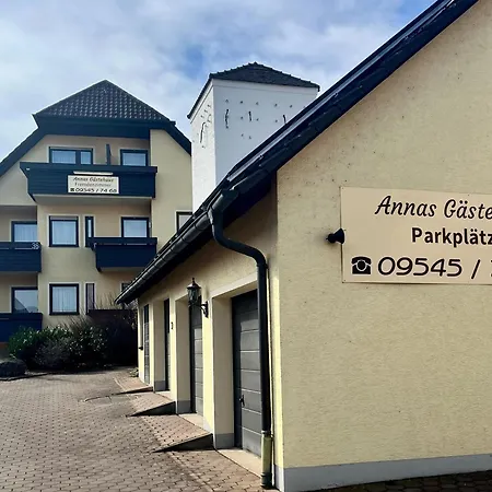 Annas Gaestehaus Hallerndorf