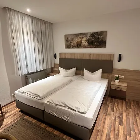 Annas Gaestehaus فندق 3*