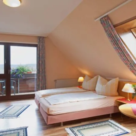 Annas Gaestehaus فندق Hallerndorf