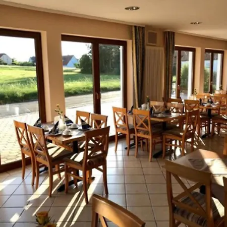 Annas Gaestehaus 3* Hallerndorf