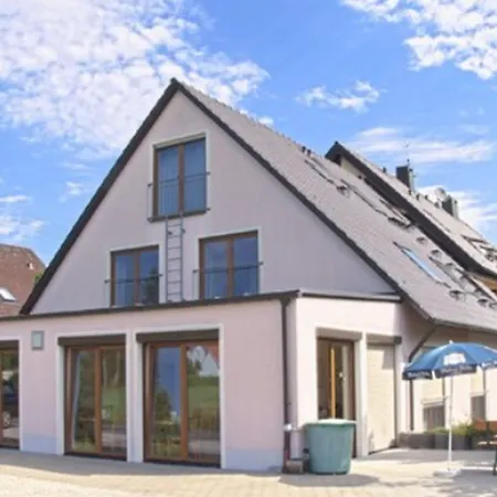 Hotel Annas Gaestehaus Hallerndorf