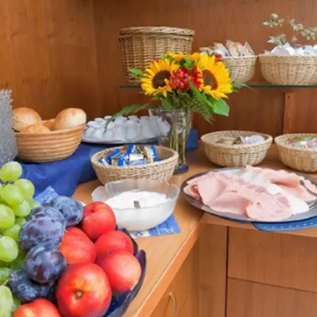 Annas Gaestehaus 3* Hallerndorf