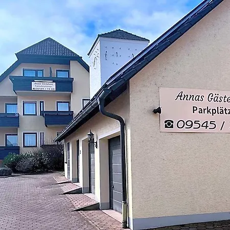 Annas Gaestehaus Hotel 3*