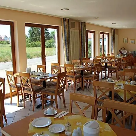 Annas Gaestehaus 3* Hallerndorf