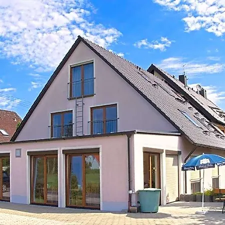 Annas Gaestehaus Hotel