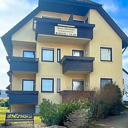 Annas Gaestehaus 3*