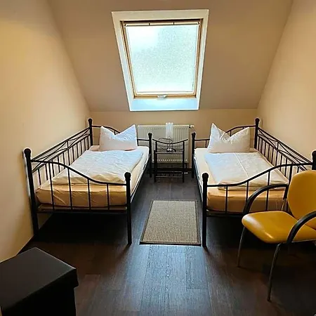 Annas Gaestehaus 3* Hallerndorf