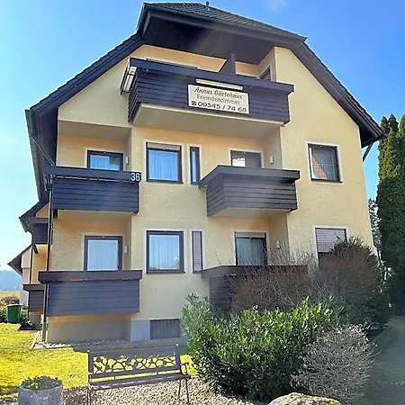 Annas Gaestehaus Hotel Hallerndorf