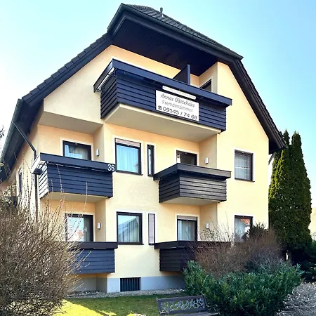 Szálloda Annas Gaestehaus