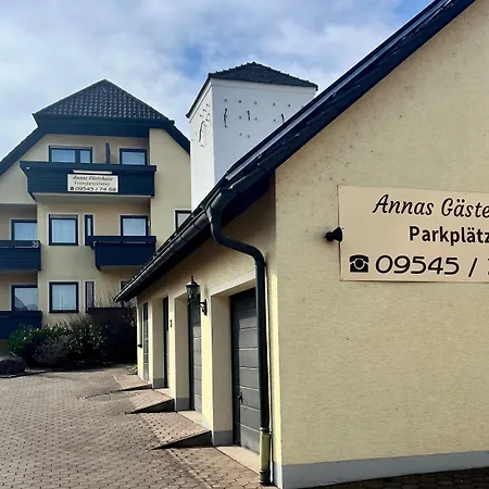 Annas Gaestehaus