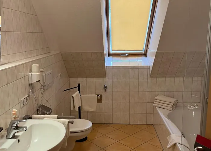Annas Gaestehaus 3* Hallerndorf