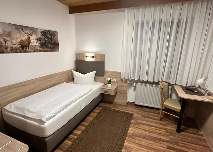 Annas Gaestehaus 3* Hallerndorf