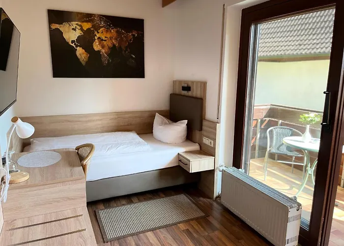Hotel Annas Gaestehaus
