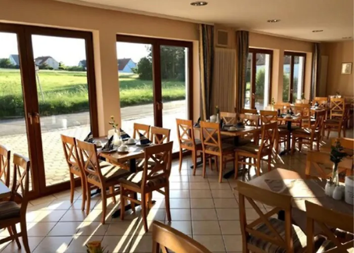 Annas Gaestehaus 3* Hallerndorf