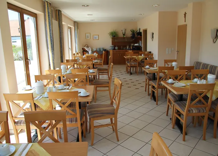 Annas Gaestehaus 3* Hallerndorf