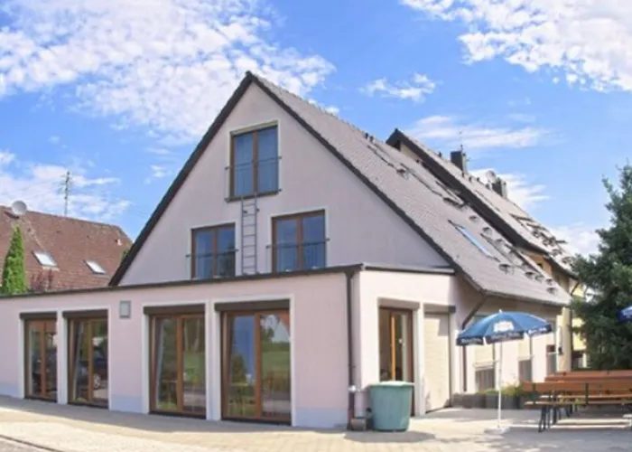 Hotel Annas Gaestehaus Hallerndorf