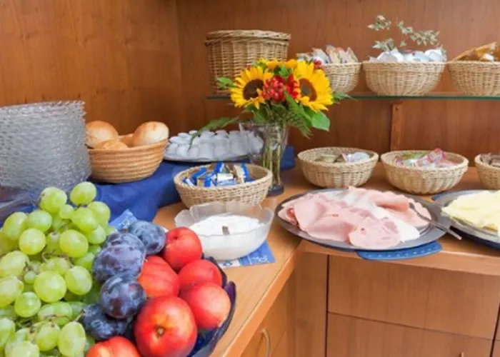 Annas Gaestehaus 3* Hallerndorf