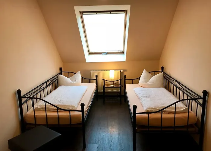 Annas Gaestehaus Hotel 3*