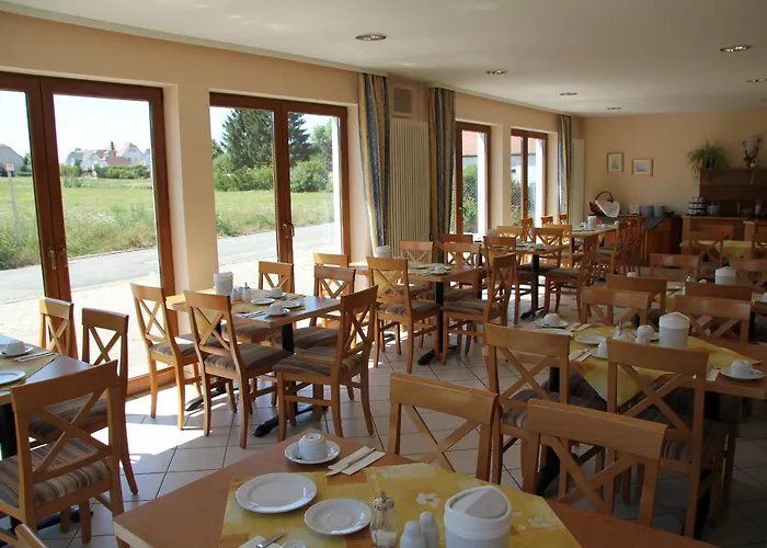 Annas Gaestehaus 3* Hallerndorf