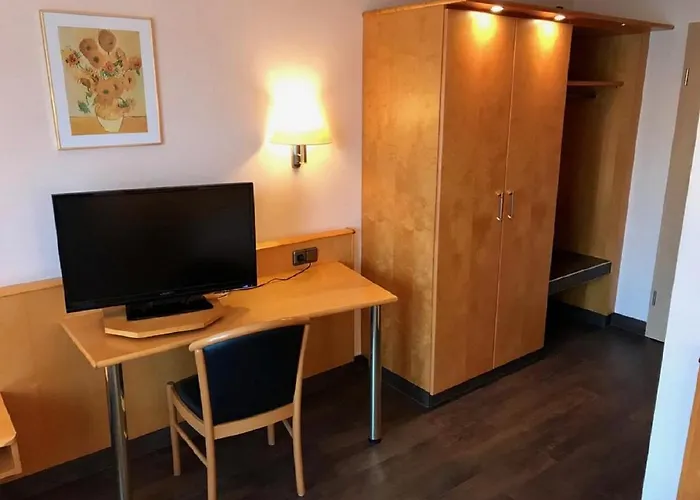 Hotel Annas Gaestehaus